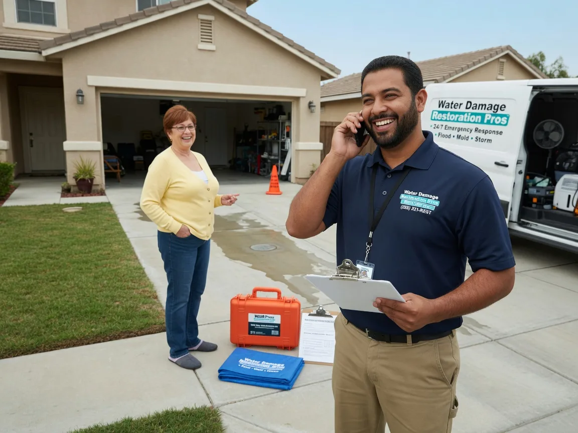 Water Damage Restoration Clay Center, KS FAQs